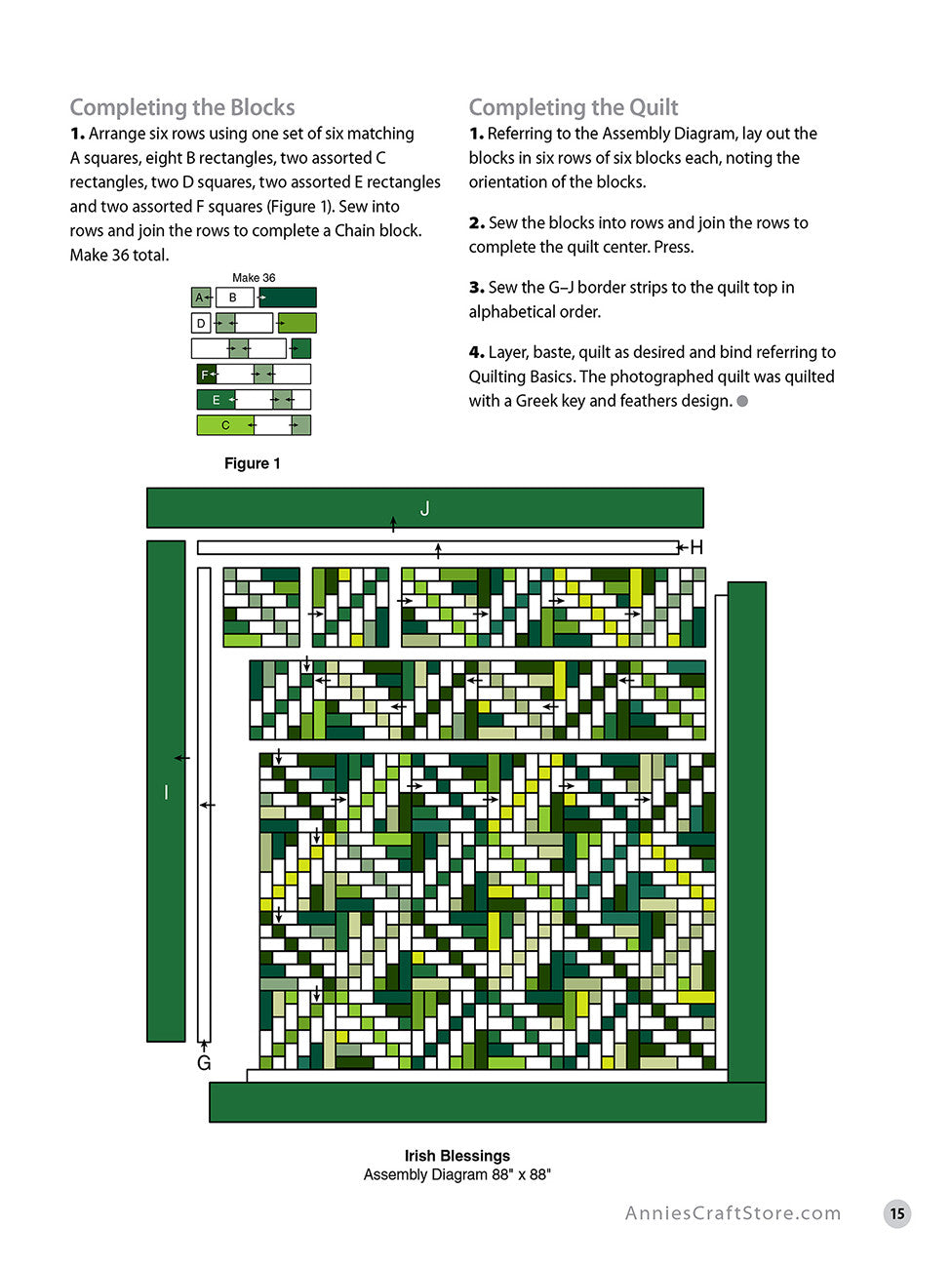 Jelly Roll Quilts for All Seasons Pattern Book by Scott Flanagan for Annie's Quilting