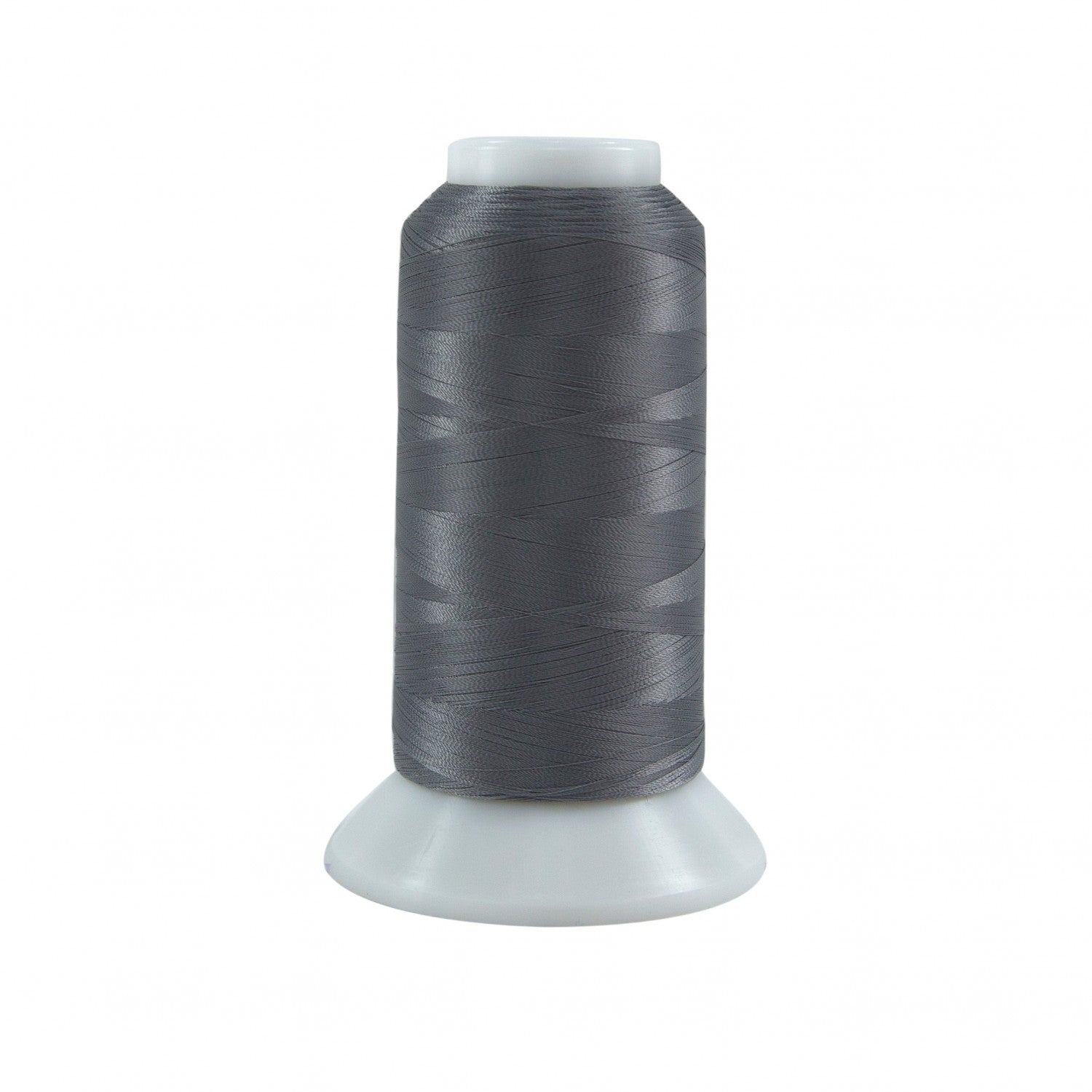 Bottom Line 60wt 3000yds Polyester Thread #622 Gray by Libby Lehman for Superior Threads