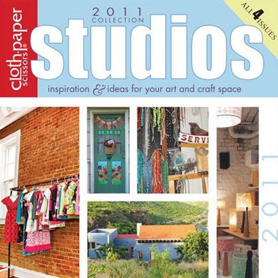 Studios Magazine 2011 Collection Issues on CD