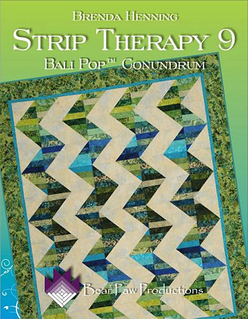 Strip Therapy 9 by Brenda Henning of Bear Paw Productions