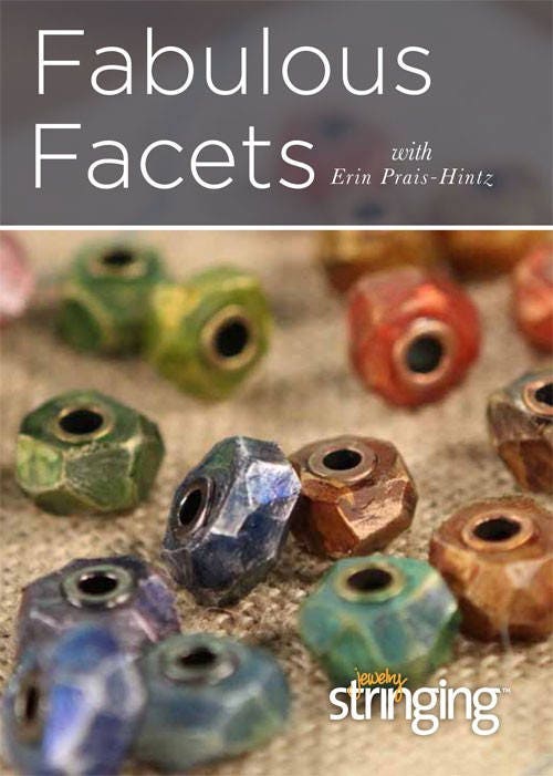Fabulous Facets Video on DVD with Erin Prais-Hintz for Interweave