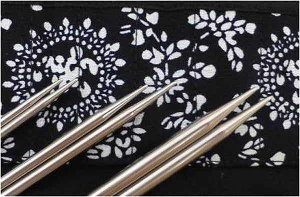 ChiaoGoo TWIST Red Lace Interchangeable Knitting Needle 5 Set