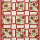 Make It Christmas with 3-Yard Quilts Pattern Book By Fran Morgan and Donna Robertson for Fabric Cafe