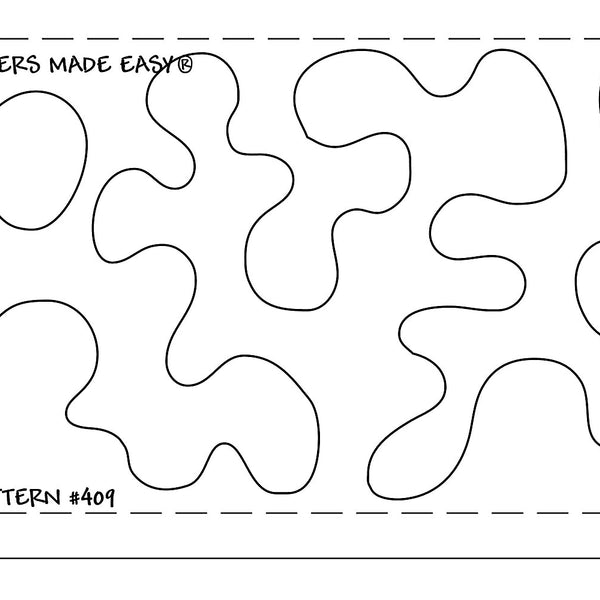 Quilt Pattern On A Roll Borders Made Easy Continuous Stipple Pattern 4 quilt-pattern-on-a-roll-borders-made-easy-continuous-stipple-pattern-4