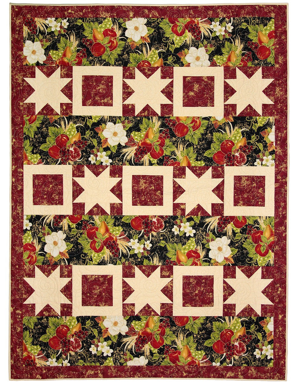 Make It Christmas with 3 Yard Quilts Book - 897086000600