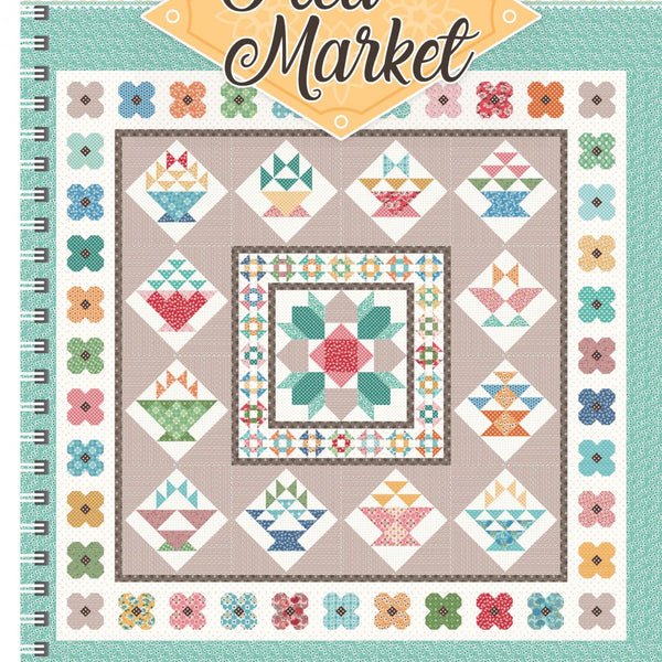 Quilty Fun Quilt Pattern Book by Lori Holt for It's Sew Emma