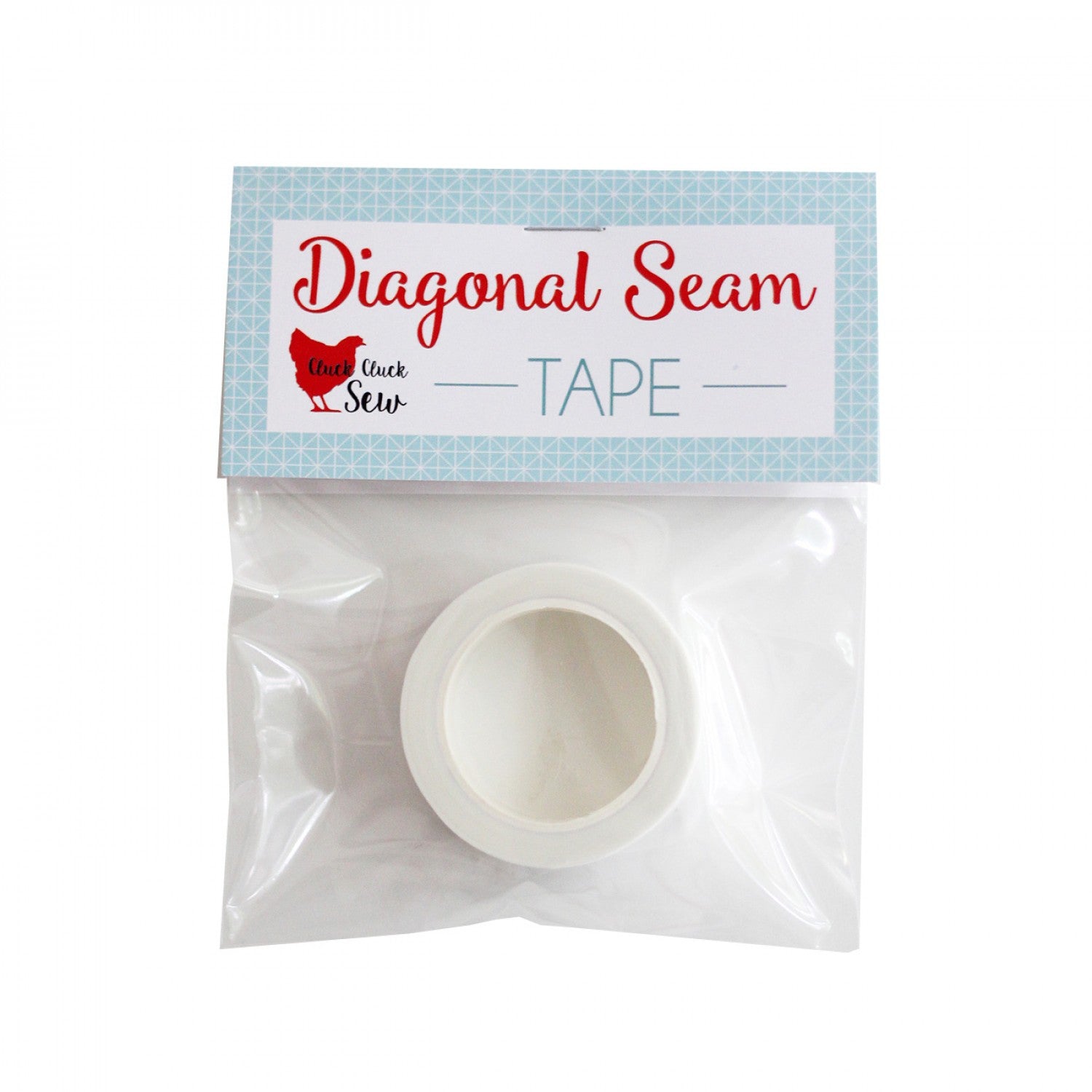 Diagonal Seam Tape by Allison Harris for Cluck Cluck Sew