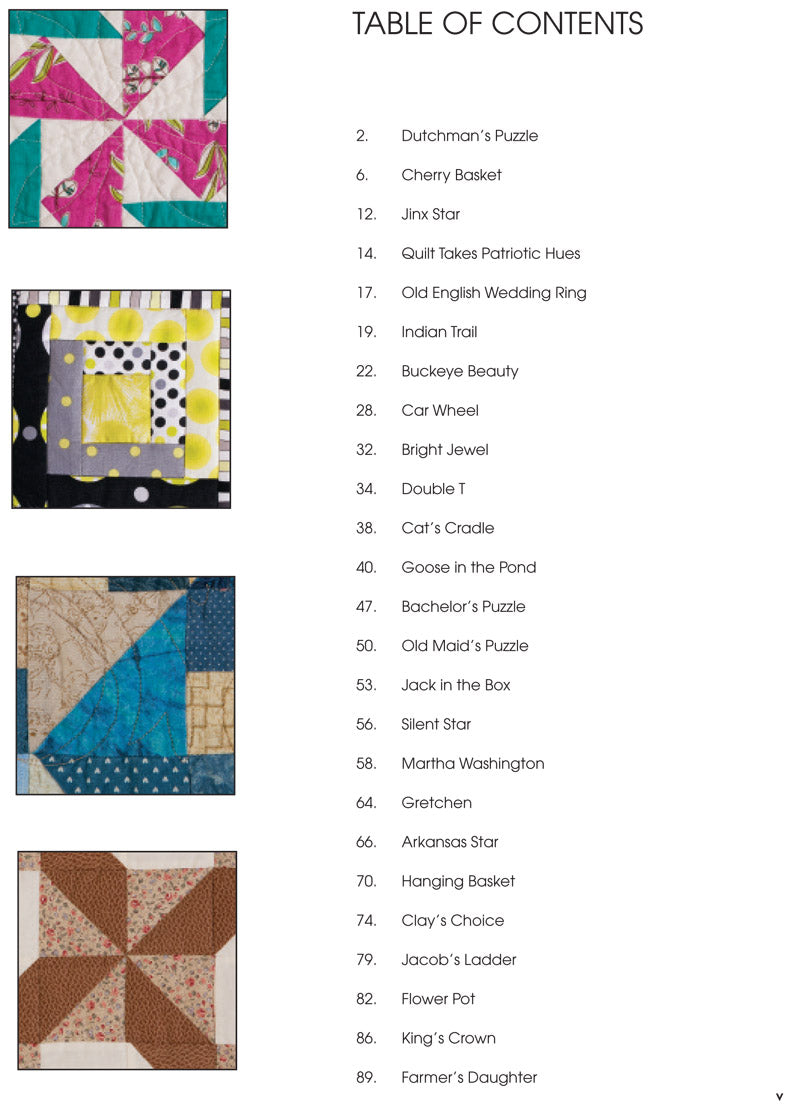 The Kansas City Stars Best Of 2013 Quilt Pattern Book by Kansas City Star Quilts
